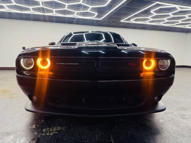 2018 Dodge Challenger R/T Scat Pack