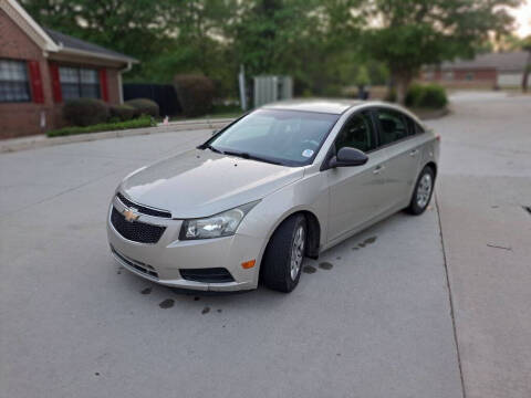 2013 Chevrolet Cruze LS Auto