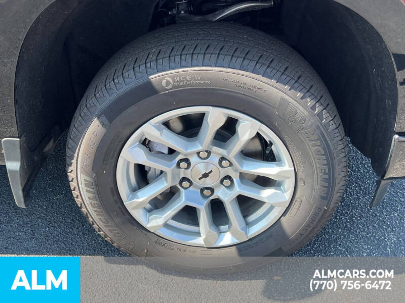 2022 Chevrolet Silverado 1500