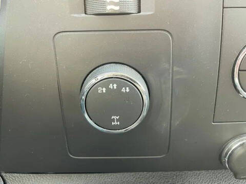 2007 Chevrolet Silverado 2500HD