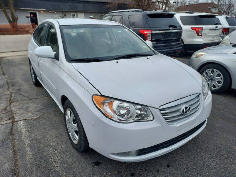 2010 Hyundai Elantra for sale at I Car Motors in Joliet IL