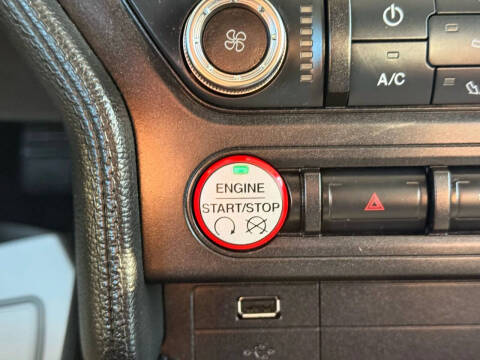 2015 Ford Mustang V6