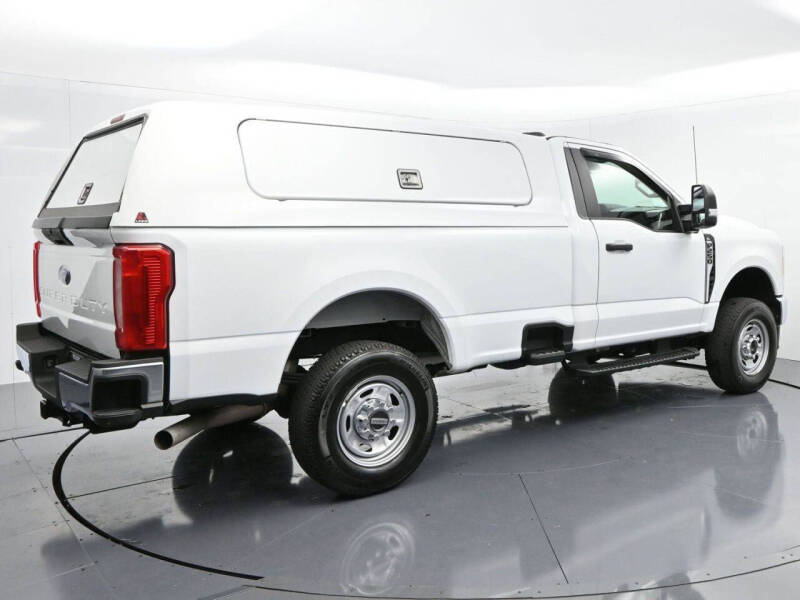 2023 Ford F-250 Super Duty XL
