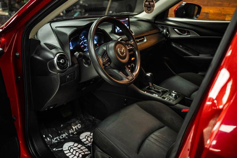 2019 Mazda CX-3 Sport