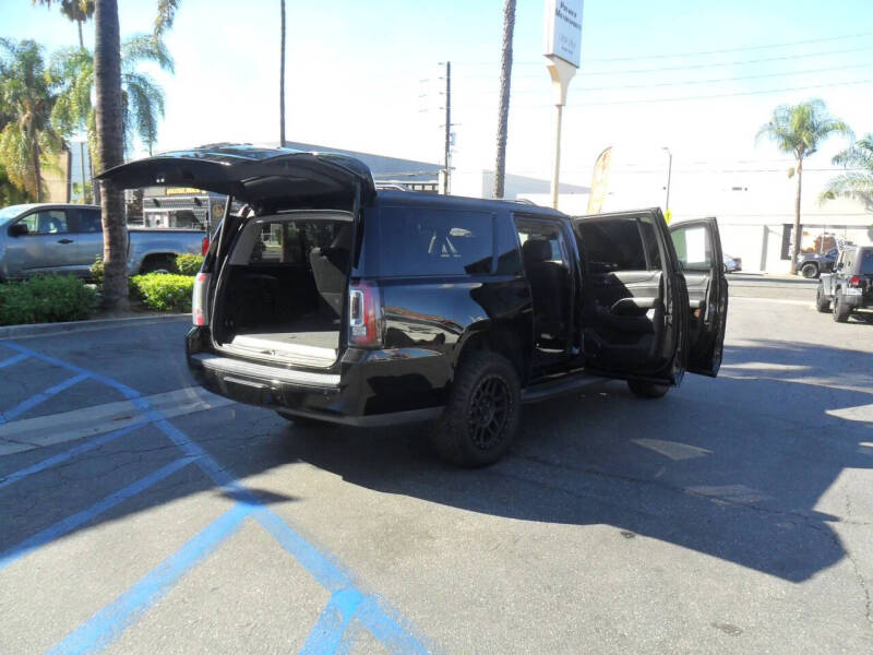 2018 GMC Yukon XL SLT