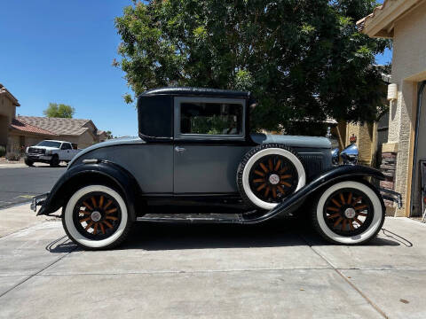 1929 Willy’s Overland Wippet