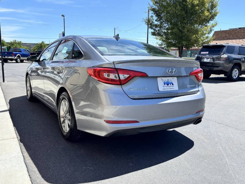 2016 Hyundai Sonata