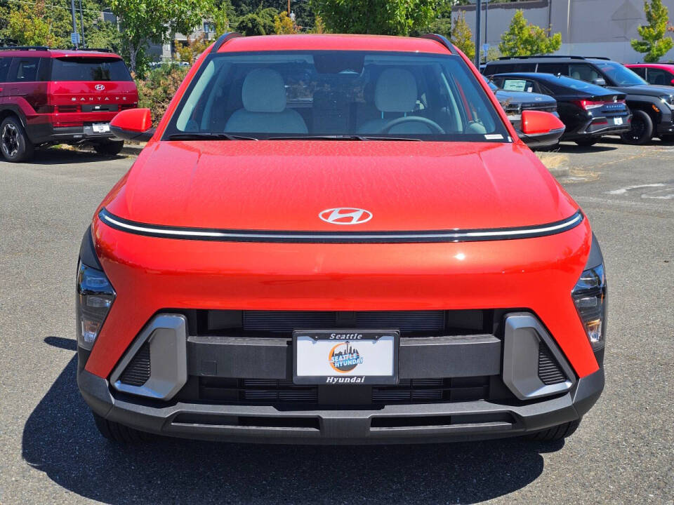 2025 Hyundai KONA for sale at Autos by Talon in Seattle, WA