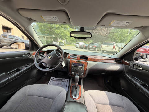 2011 Chevrolet Impala LT
