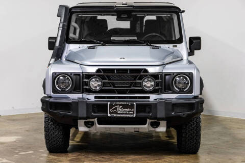 2024 Ineos Grenadier Trialmaster