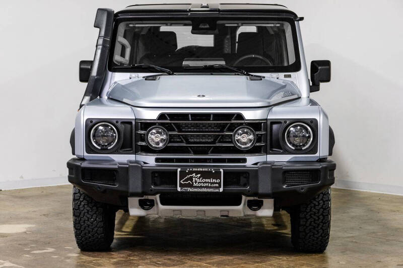 2024 Ineos Grenadier Trialmaster