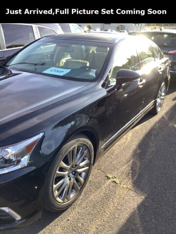 2014 Lexus LS 460 for sale at Royal Moore Custom Finance in Hillsboro OR