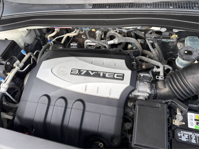 2009 Acura MDX SH-AWD