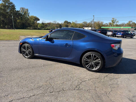2014 Scion FR-S