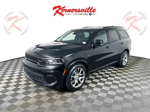 2026 Dodge Durango GT HEMI Plus