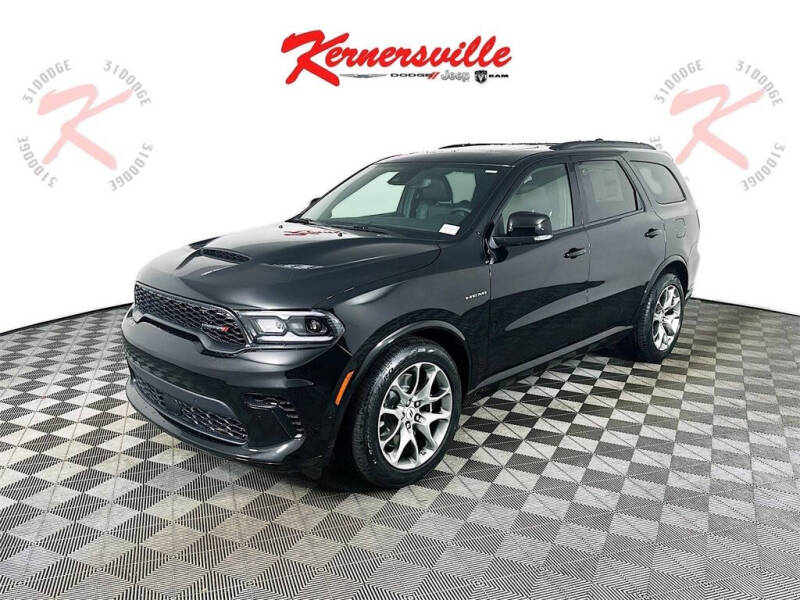 2026 Dodge Durango GT HEMI Plus