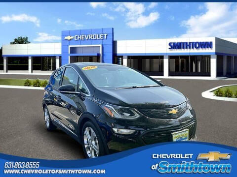 2020 Chevrolet Bolt EV for sale at CHEVROLET OF SMITHTOWN in Saint James NY