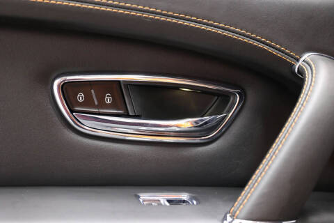 2019 Bentley Bentayga V8