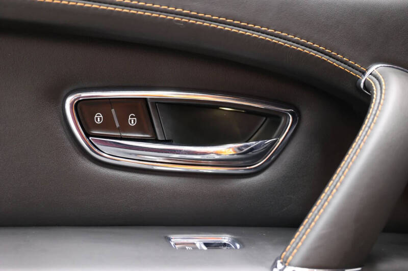 2019 Bentley Bentayga V8