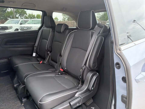 2026 Honda Odyssey Elite