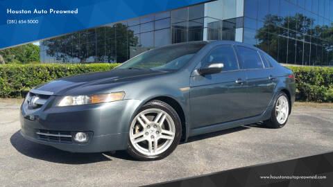 2007 Acura TL for sale at Houston Auto Preowned in Houston TX