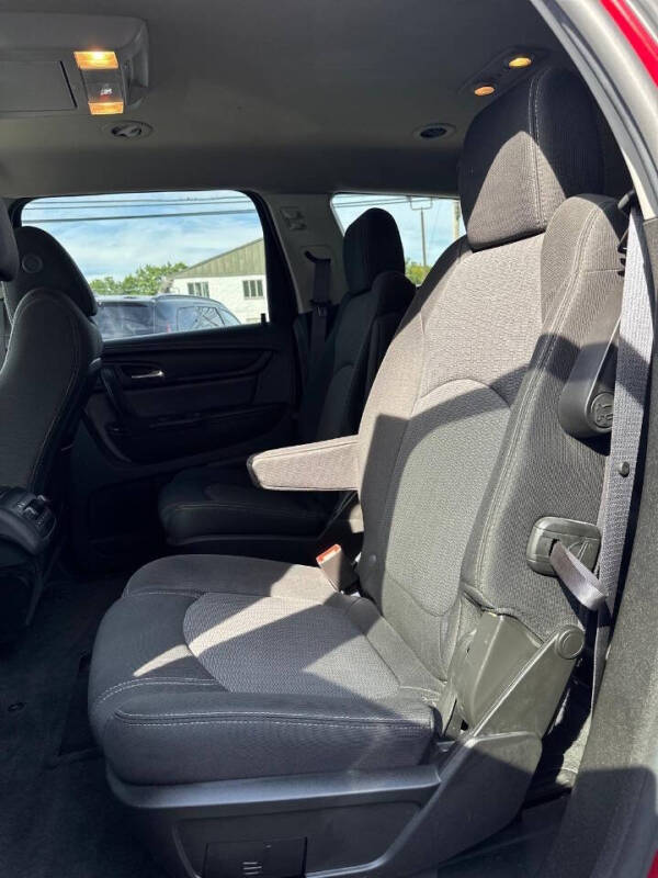 2014 Chevrolet Traverse LT