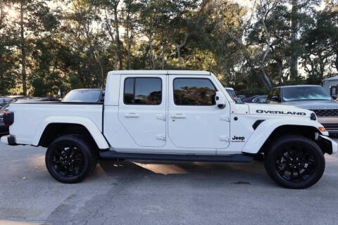 2021 Jeep Gladiator High Altitude