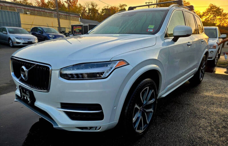 2018 Volvo XC90 for sale at A & Z AUTOS in Westfield MA