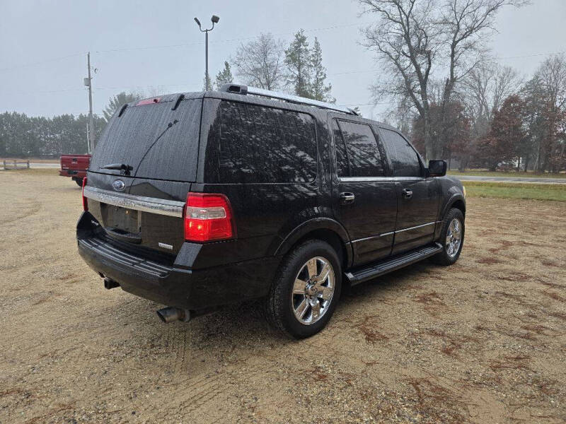 2017 Ford Expedition Limited