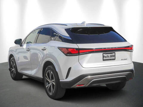 2024 Lexus RX 350