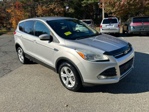 2013 Ford Escape for sale at Ric's Auto Sales in Billerica MA