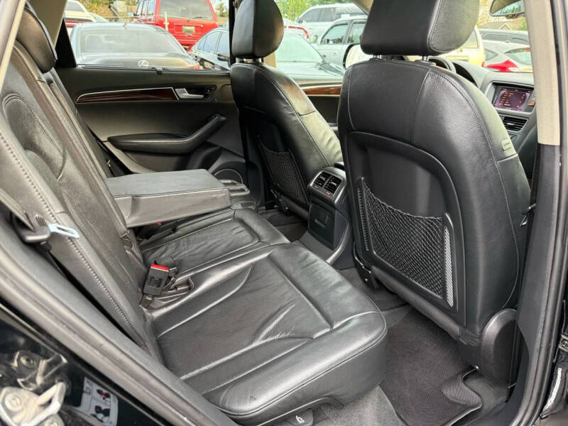 2012 Audi Q5 3.2 quattro Prestige