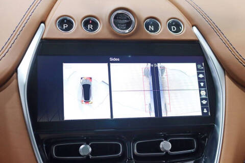 2023 Aston Martin DBX 707