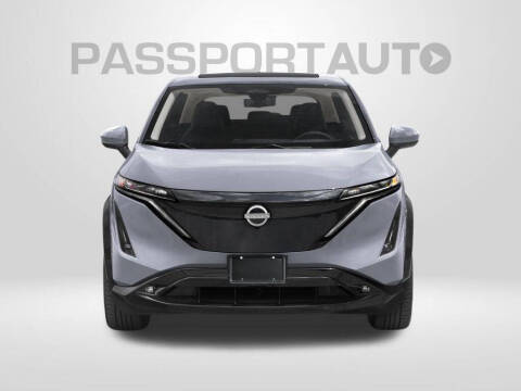2025 Nissan Ariya Evolve+ e-4ORCE