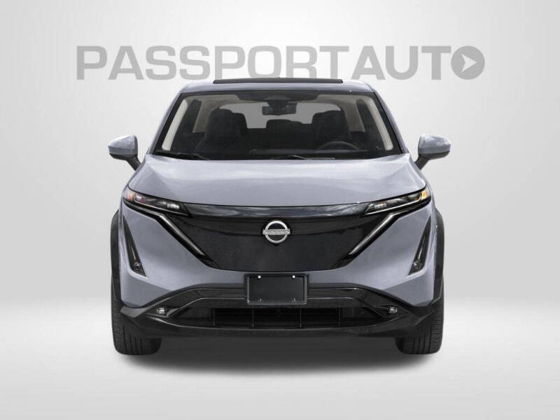 2025 Nissan Ariya Evolve+ e-4ORCE