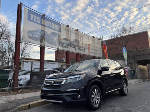 2021 Honda Pilot for sale at MIKE'S AUTO in Orange NJ