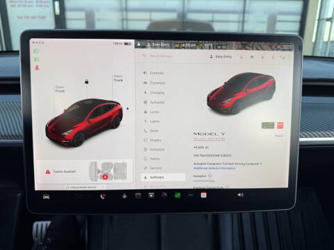 2022 Tesla Model Y Performance