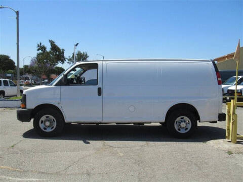 2014 Chevrolet Express 2500