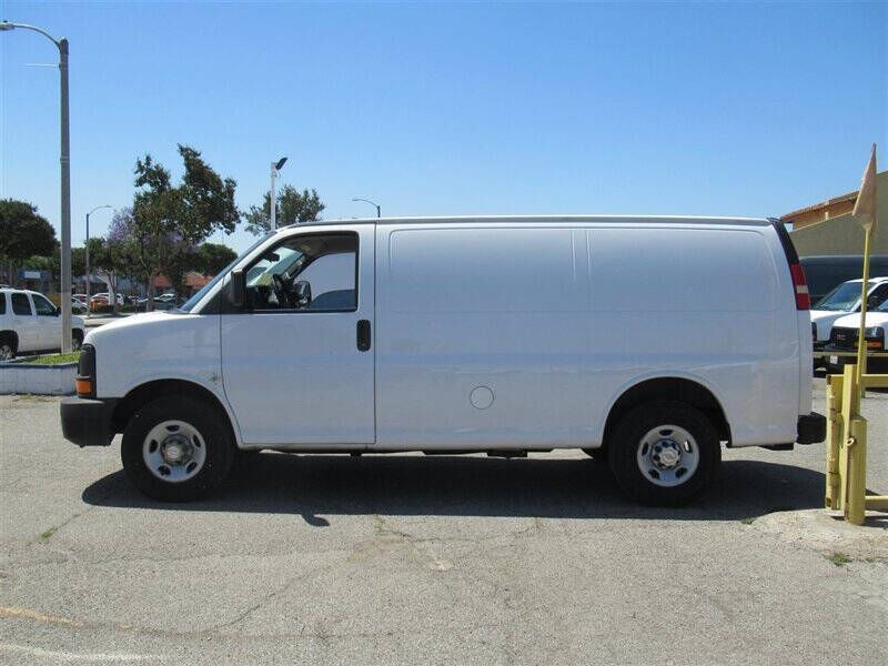2014 Chevrolet Express 2500