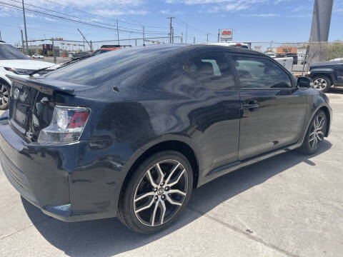 2016 Scion tC