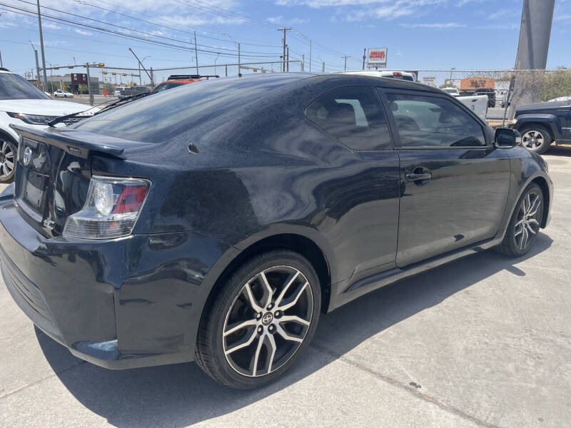 2016 Scion tC