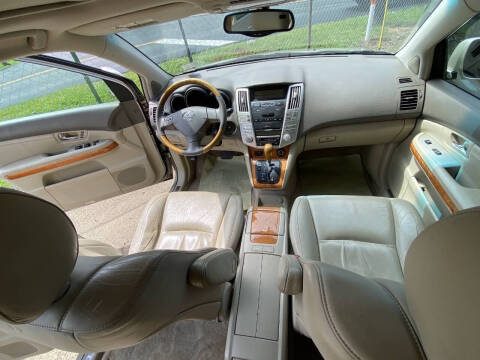 2004 Lexus RX 330
