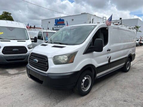 2015 Ford Transit 250