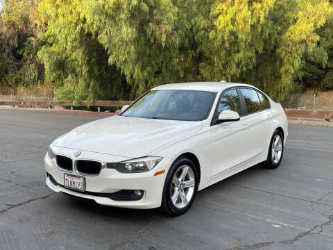 2015 BMW 3 Series for sale at ELYA CARZ INC in Hayward CA