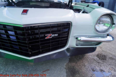 1973 Chevrolet Camaro