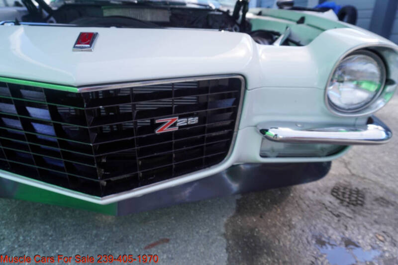 1973 Chevrolet Camaro