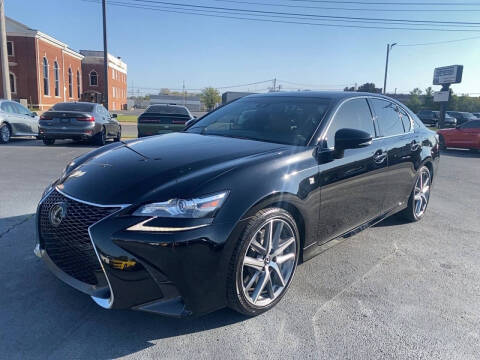 2018 Lexus GS 350