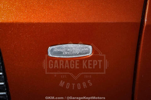 1971 Jensen Interceptor