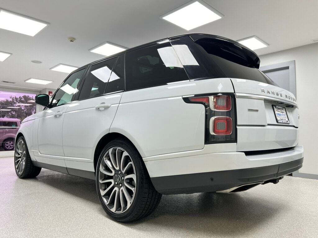 2018 Land Rover Range Rover for sale at Conway Imports in   Streamwood, IL