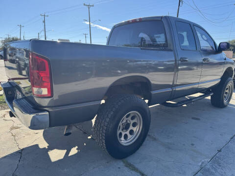 2003 Dodge Ram 1500 Laramie